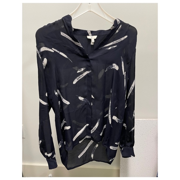 Joie Mintee Blouse - Picture 6 of 6